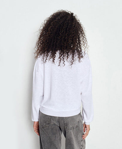 Son Round Neck LS Tee