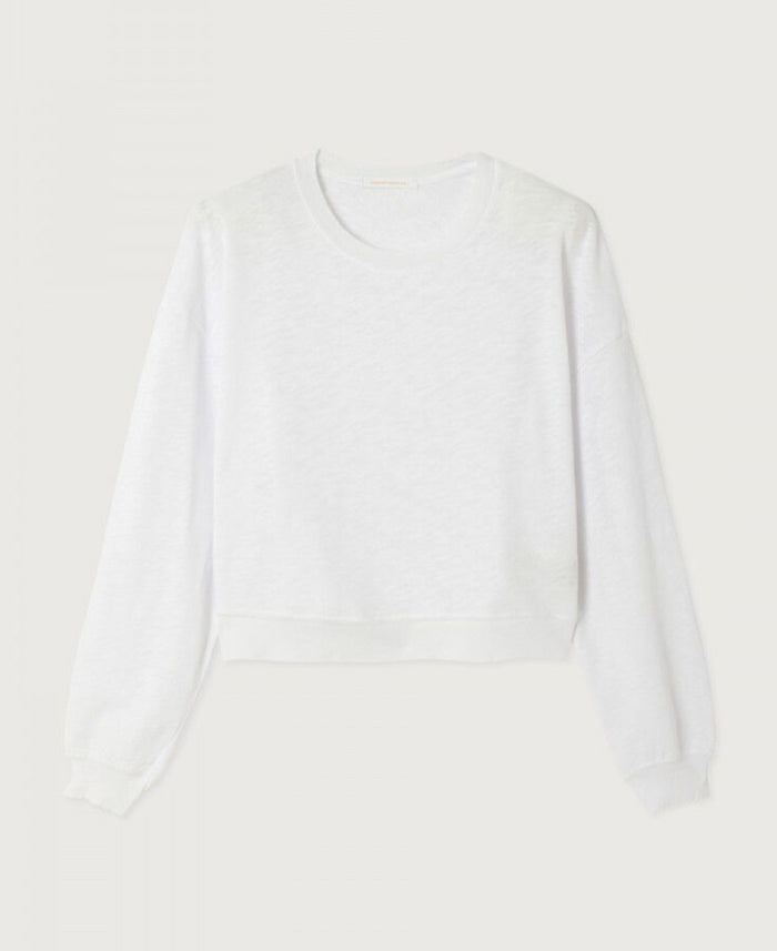 Son Round Neck LS Tee