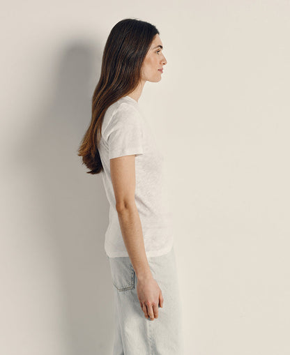 Son Round Neck Tee