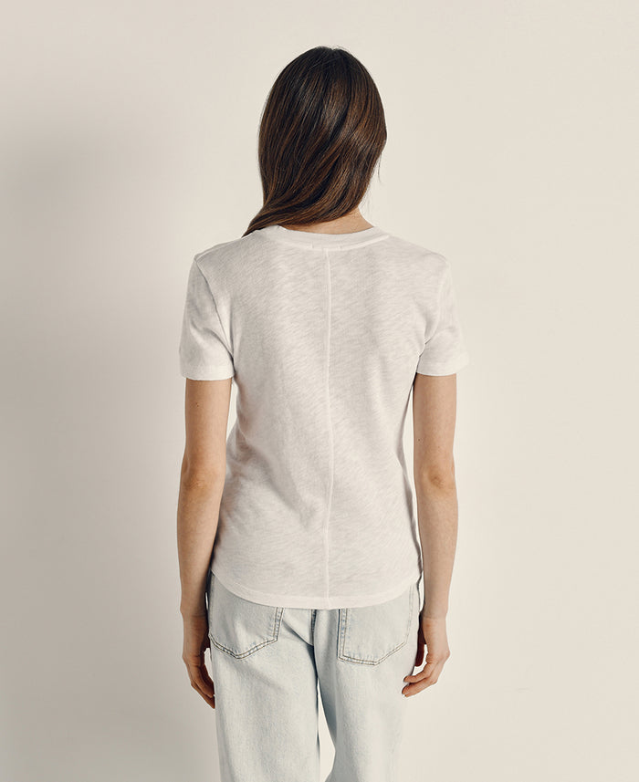 Son Round Neck Tee