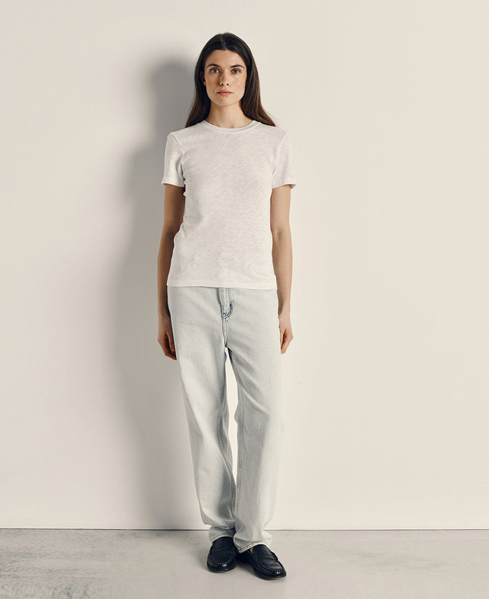 Son Round Neck Tee