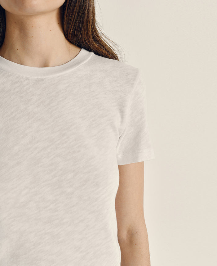 Son Round Neck Tee