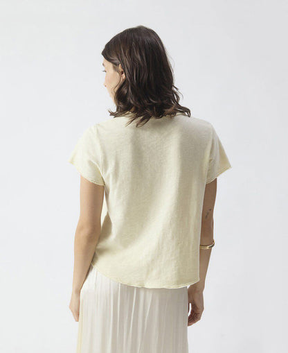 Son V-Neck SS Tee