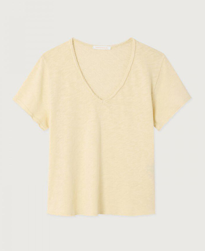Son V-Neck SS Tee