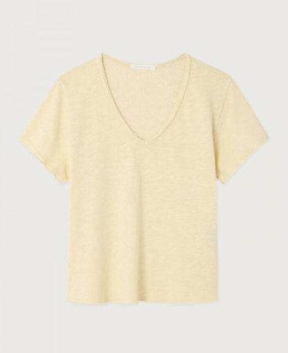Son V-Neck SS Tee