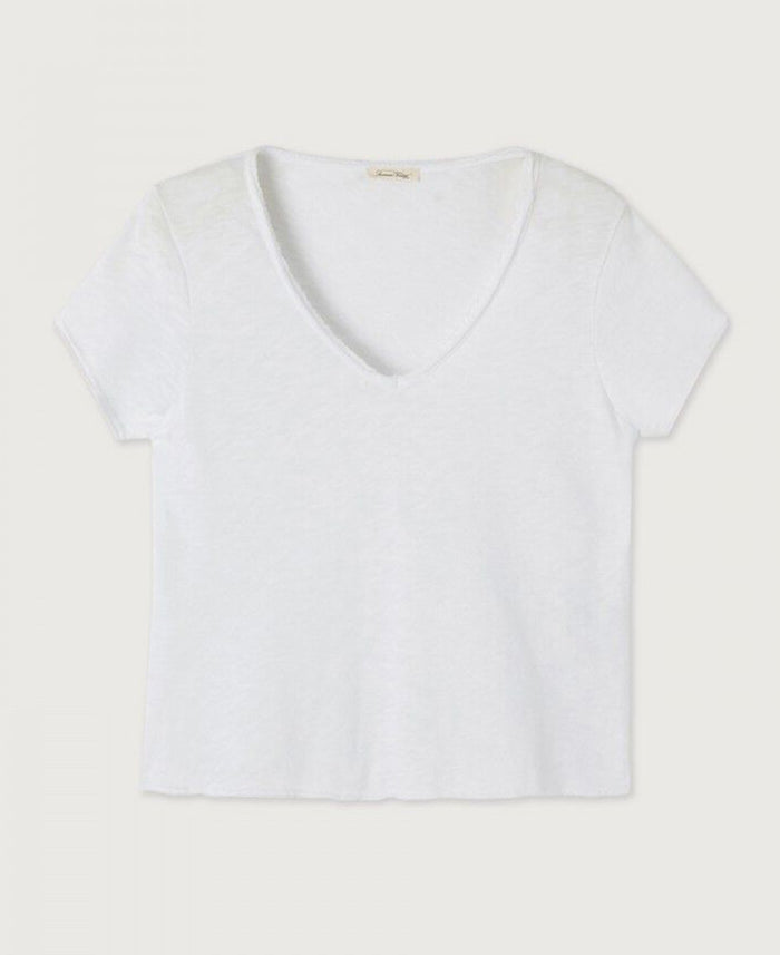 Son V-Neck SS Tee