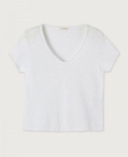 Son V-Neck SS Tee