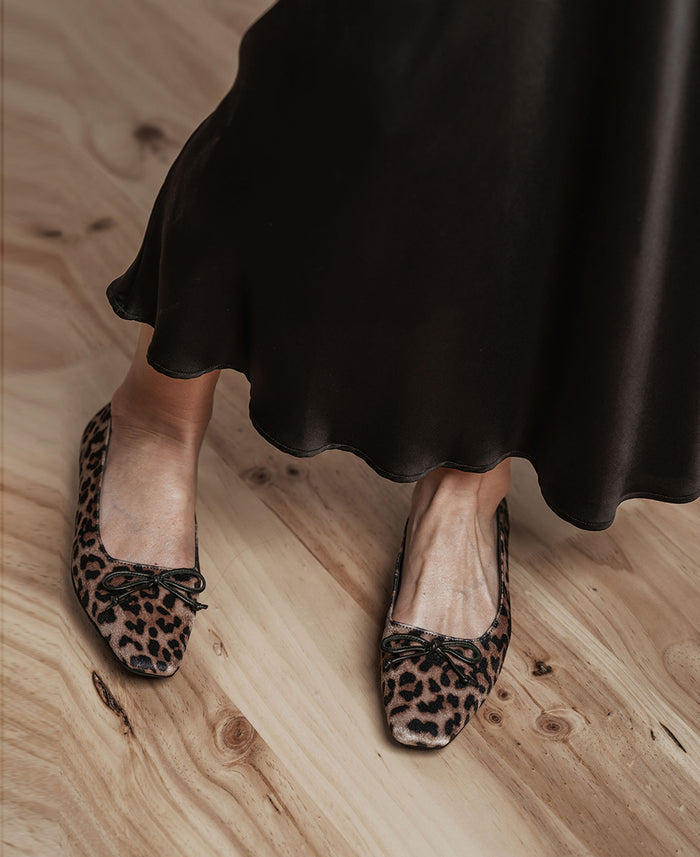 Sophie Animal Flat