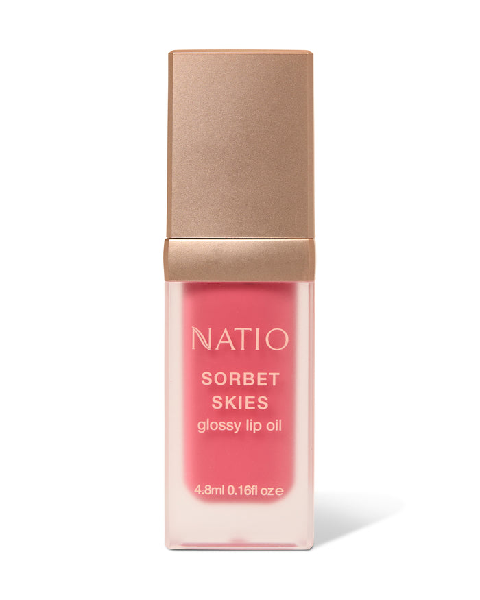 Sorbet Skies Glossy Lip Oil