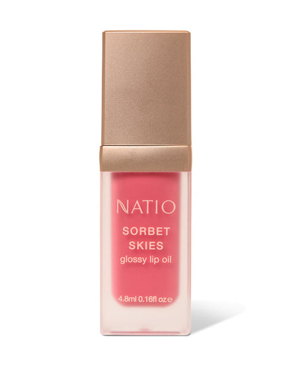 Sorbet Skies Glossy Lip Oil