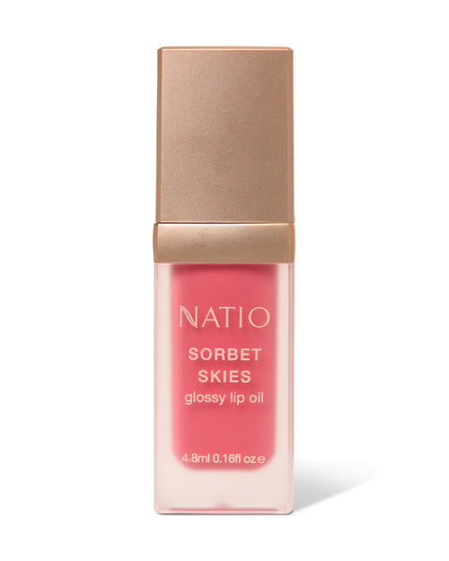 Sorbet Skies Glossy Lip Oil