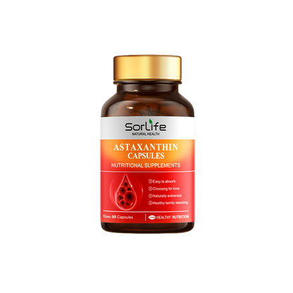 SORLIFE Astaxanthin Capsules - myernk