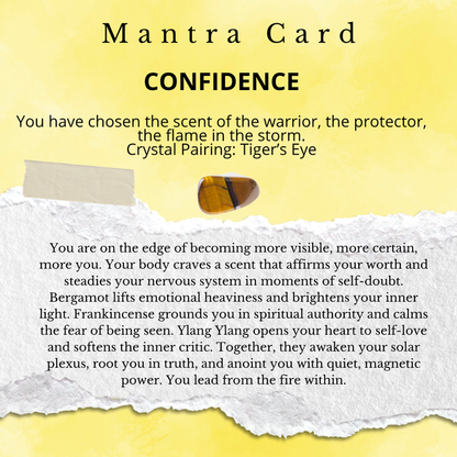 Soul Drop: Confidence