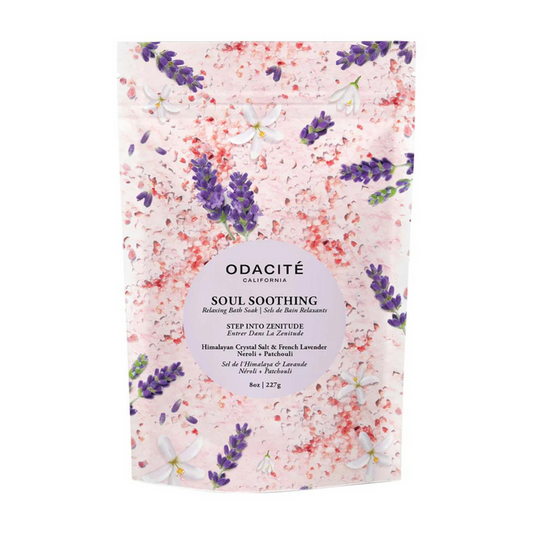 Soul Soothing - Relaxing Bath Soak