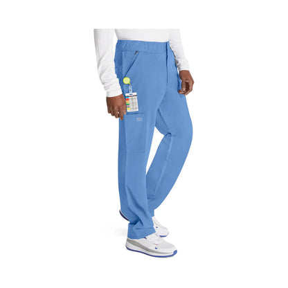 Souraïde - Mid-rise straight pants - Men - Dickies Dickies