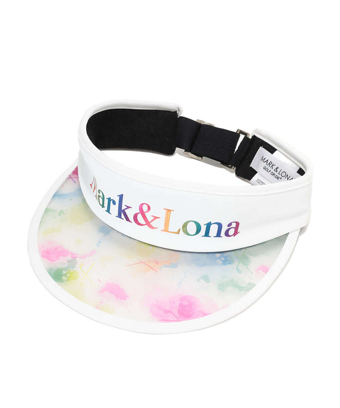 Spectrum Wide-Brim Visor | WOMEN