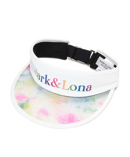 Spectrum Wide-Brim Visor | WOMEN