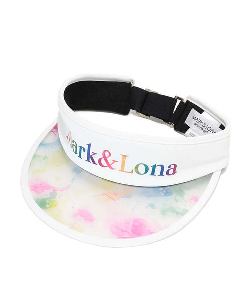 Spectrum Wide-Brim Visor | WOMEN