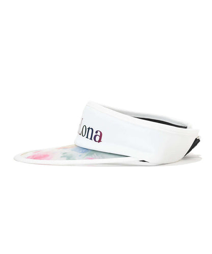 Spectrum Wide-Brim Visor | WOMEN