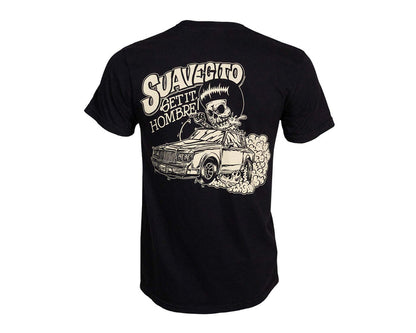 Speed Freak Tee - Back