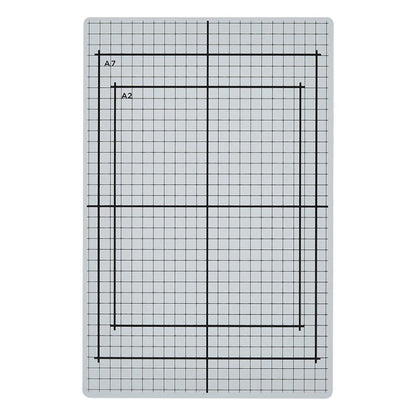 Spellbinders - BetterPress Chase Magnetic Insert Replacement - 5.81"x8.81". Replacement BetterPress Chase Magnetic Insert works in the BetterPress System. The Chase Magnetic Insert helps to secure the press plate in place to apply ink. Available at Embellish Away located in Bowmanville Ontario Canada.