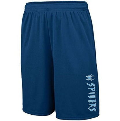 Spiders Wicking Shorts