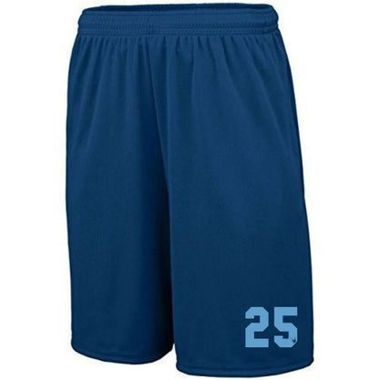 Spiders Wicking Shorts
