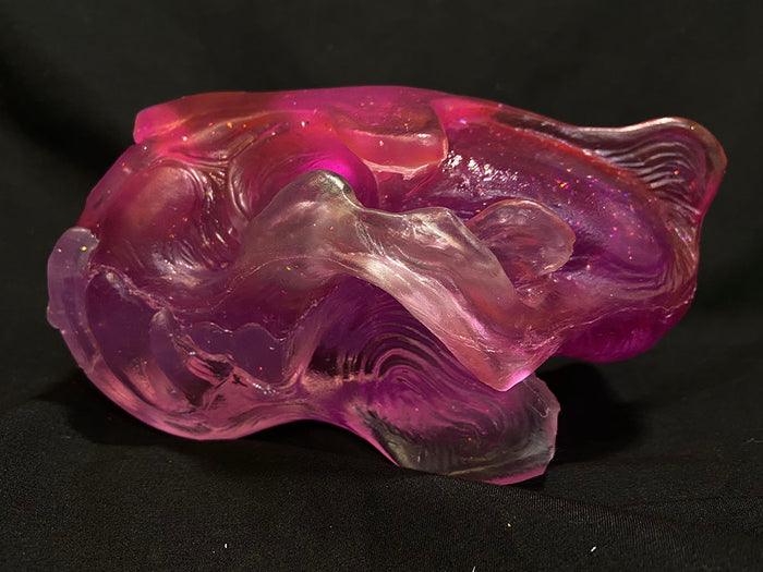 SPIRIT HOUSE CRYSTAL SKULL