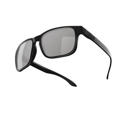 Single Vision / Solid Smoke / Silver Mirror
