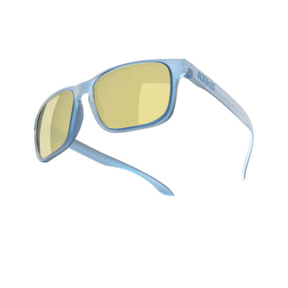 Single Vision / Solid Yellow / None