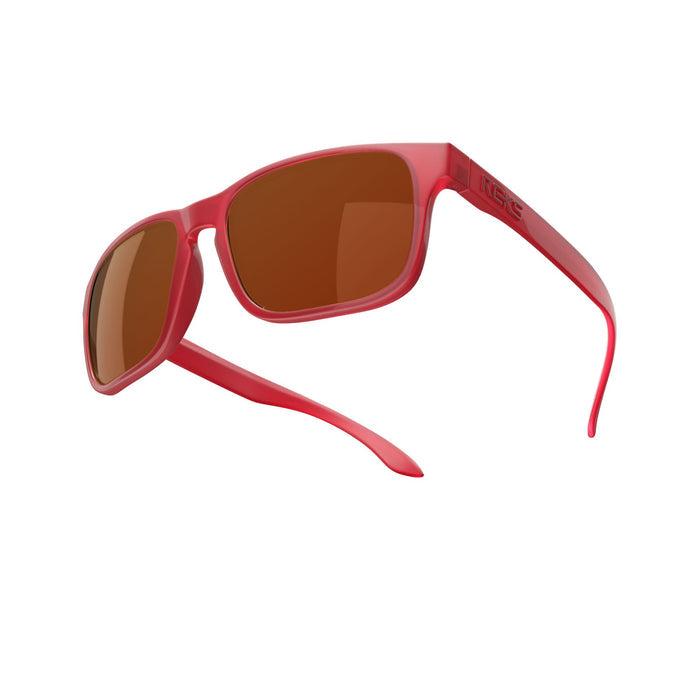 Single Vision / Rose Amber / Red Mirror