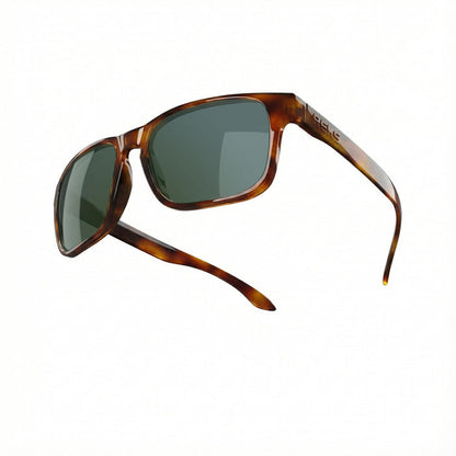 Single Vision / Solid Green / None