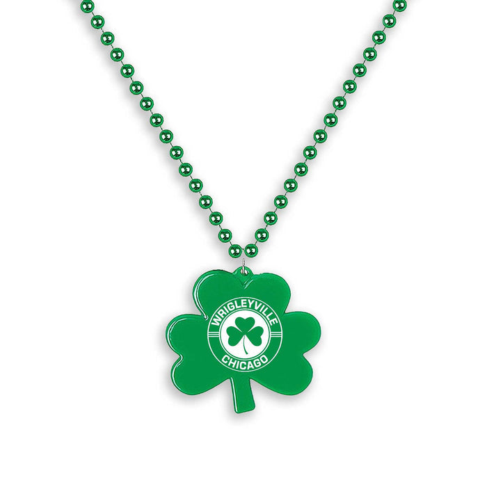 St. Patrick's Day Wrigleyville Green Medallion