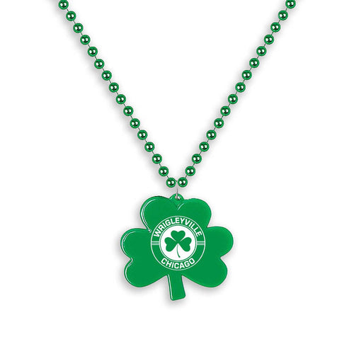 St. Patrick's Day Wrigleyville Green Medallion
