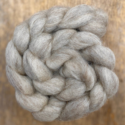 Stacey's Spinning Haven - Maine Romney Wool Roving - Natural Colors