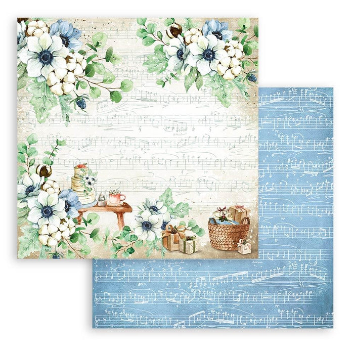 Stamperia Cozy Winter Paper Pack 6x6