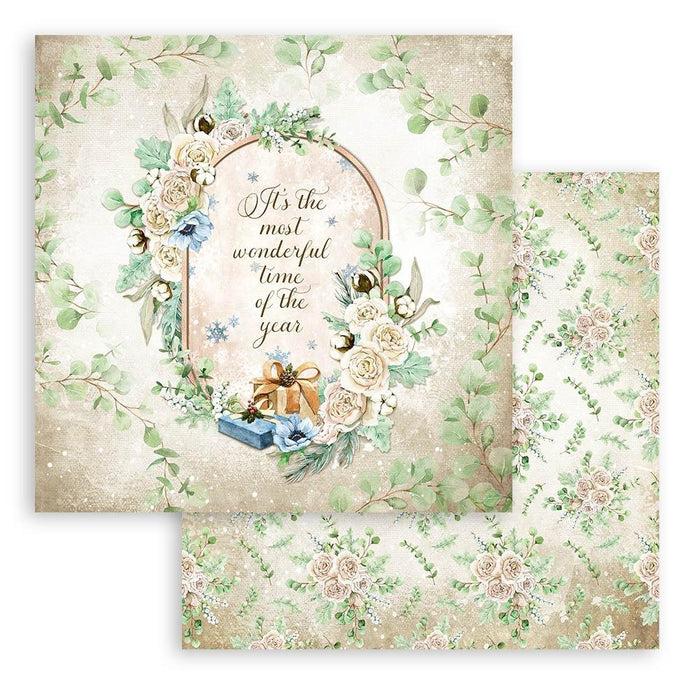 Stamperia Cozy Winter Paper Pack 6x6