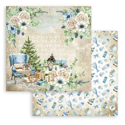 Stamperia Cozy Winter Paper Pack 6x6