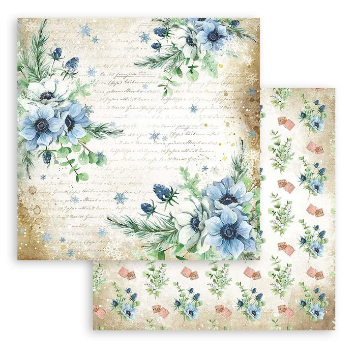 Stamperia Cozy Winter Paper Pack 6x6