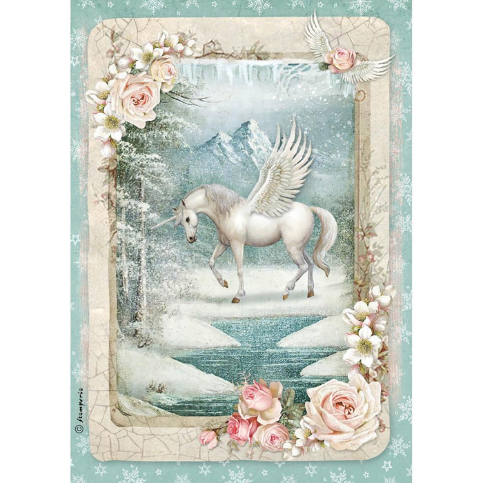 Stamperia Dreamer Rice Paper Pack - NEW