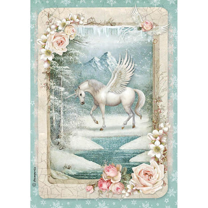 Stamperia Dreamer Rice Paper Pack - NEW