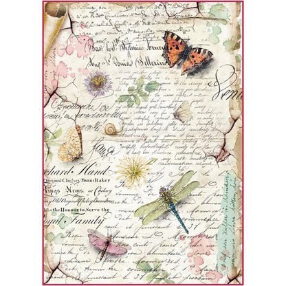 Stamperia Dreamer Rice Paper Pack - NEW