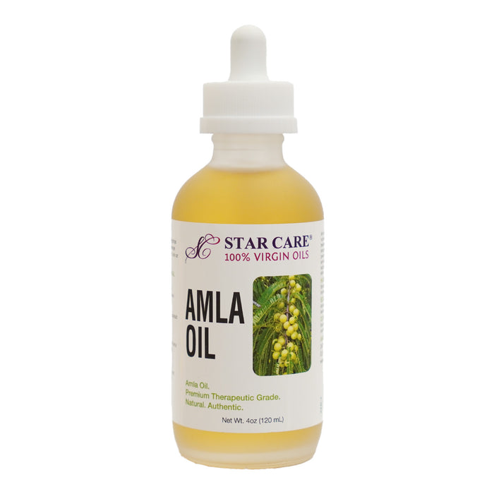 Star Care 100% Virgin Amla Oil 4oz/ 120ml