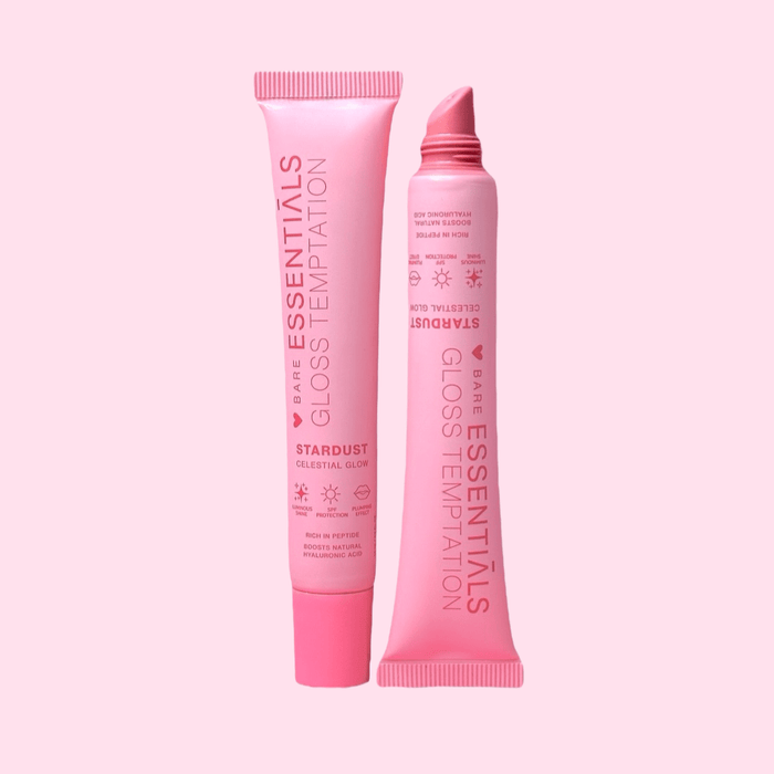 Stardust Gloss Temptation - Celestial Glow - Essentials