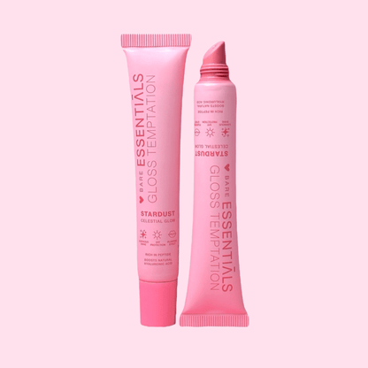 Stardust Gloss Temptation - Celestial Glow - Essentials