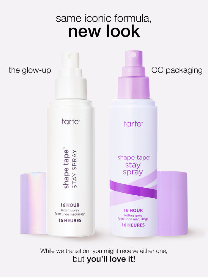 stay spray setting spray duo