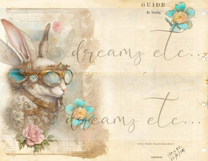 Steampunk Specimen Digital Collection