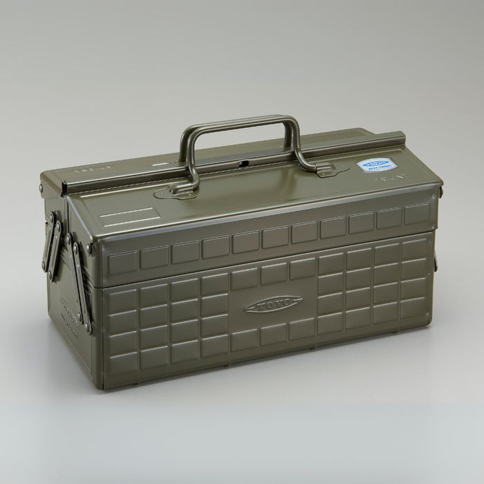 Steel Cantilever Toolbox ST-350