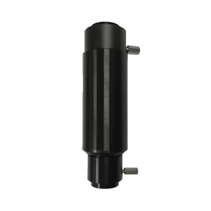 Stereo, Compound Compatible 0.5X Coupler, SKU BM13014141, three quarter front view