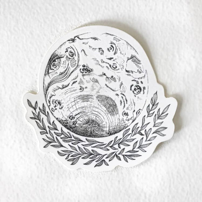 Sticker - La Luna Plant